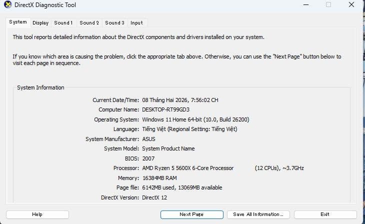 ゲーミングデスクトップパソコン