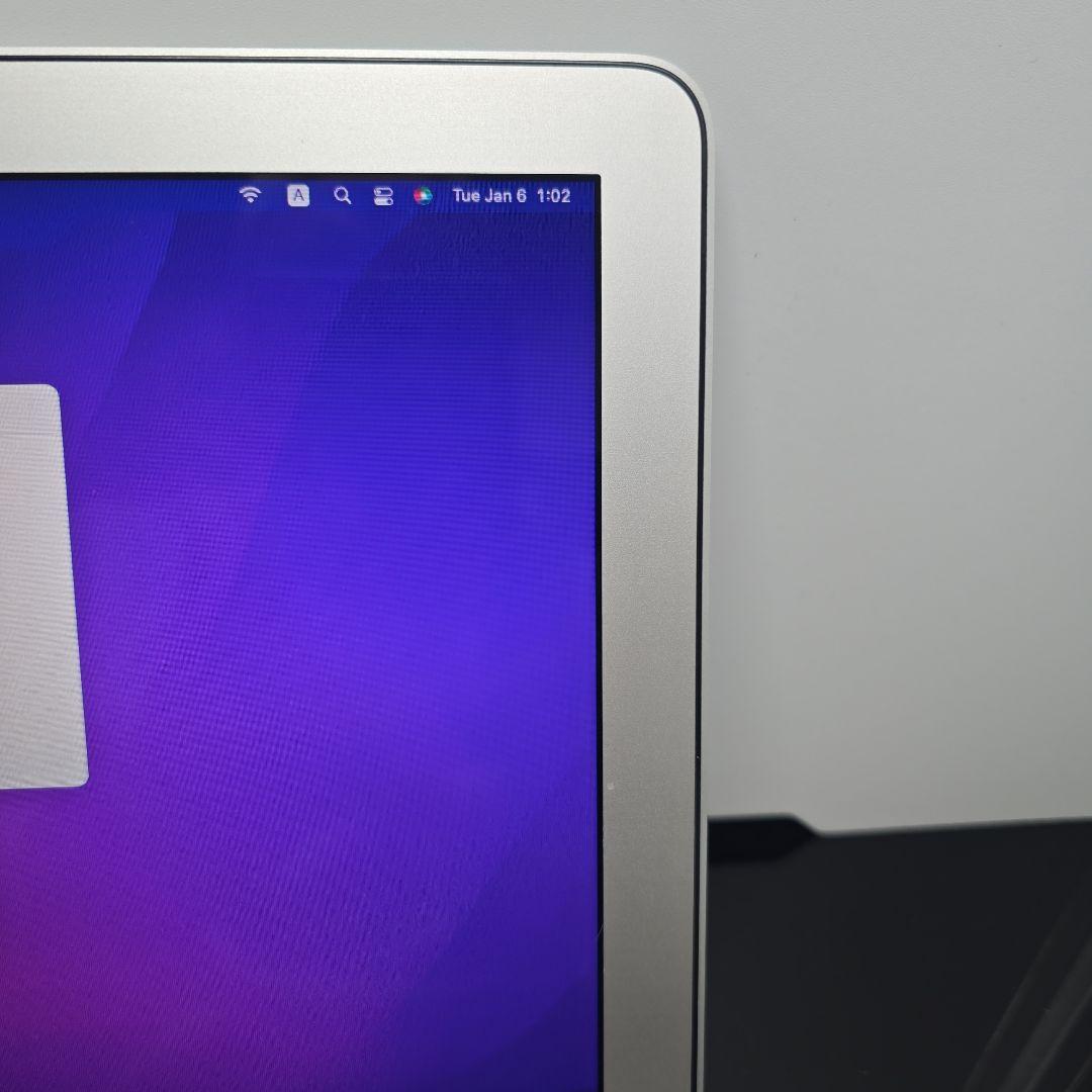 MacBook Air 13インチ 2015 A1466 128GB ジャンク