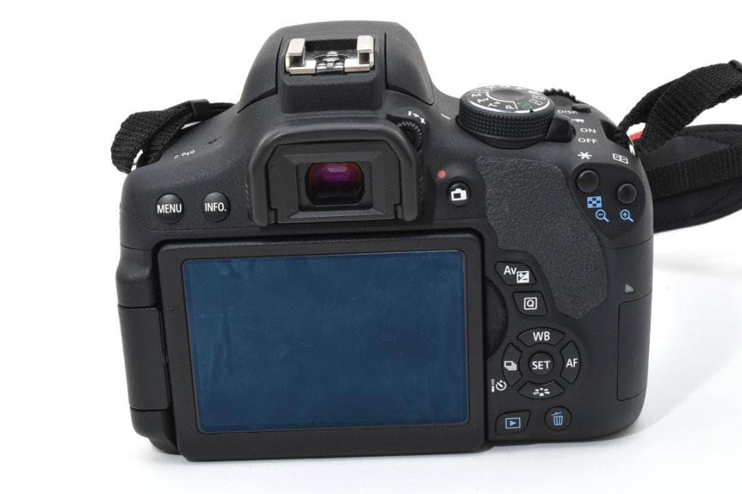 ★超美品★キヤノン EOS Kiss X8i ボディ #20517