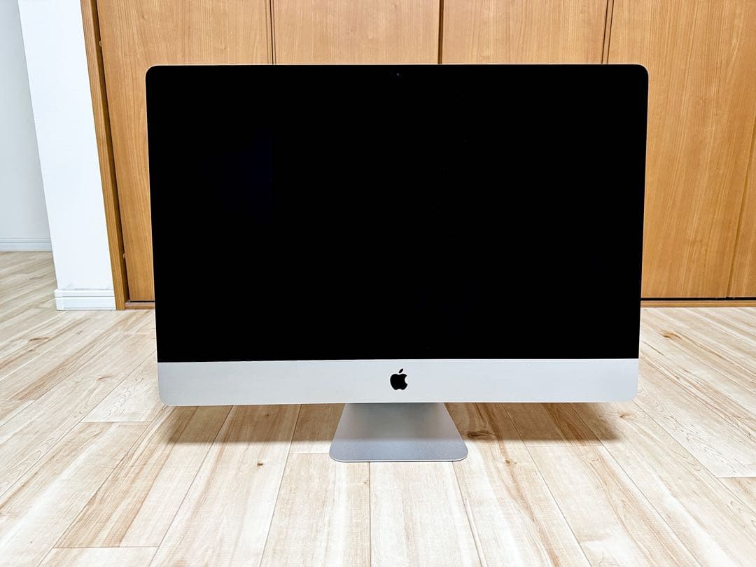 imac27 5k 2019 メモリ40GB RadeonPro580X8GB