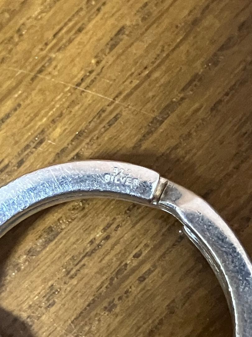 HONEY L WORKS シルバーキーチェーンチェーン925