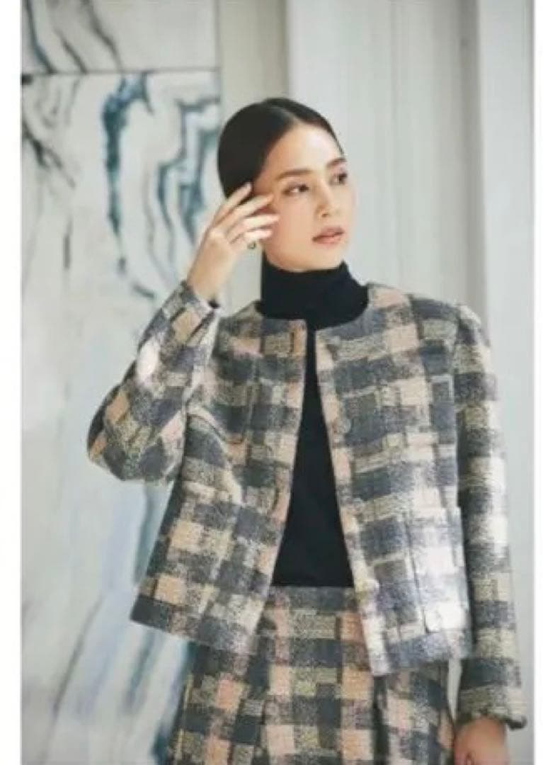 セブンテン　ジャケット