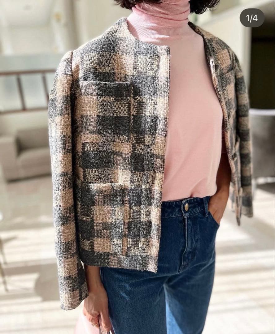 セブンテン　ジャケット