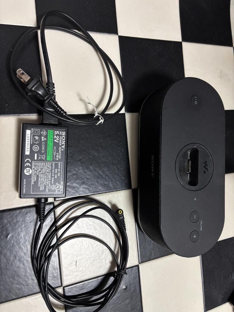 ポータブルプレーヤー SONY NW-S739F