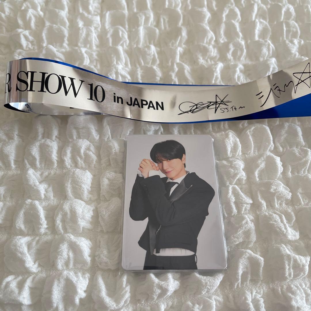 アプグレ　トレカ9枚セット　SUPER SHOW 10 スパショ　12/14