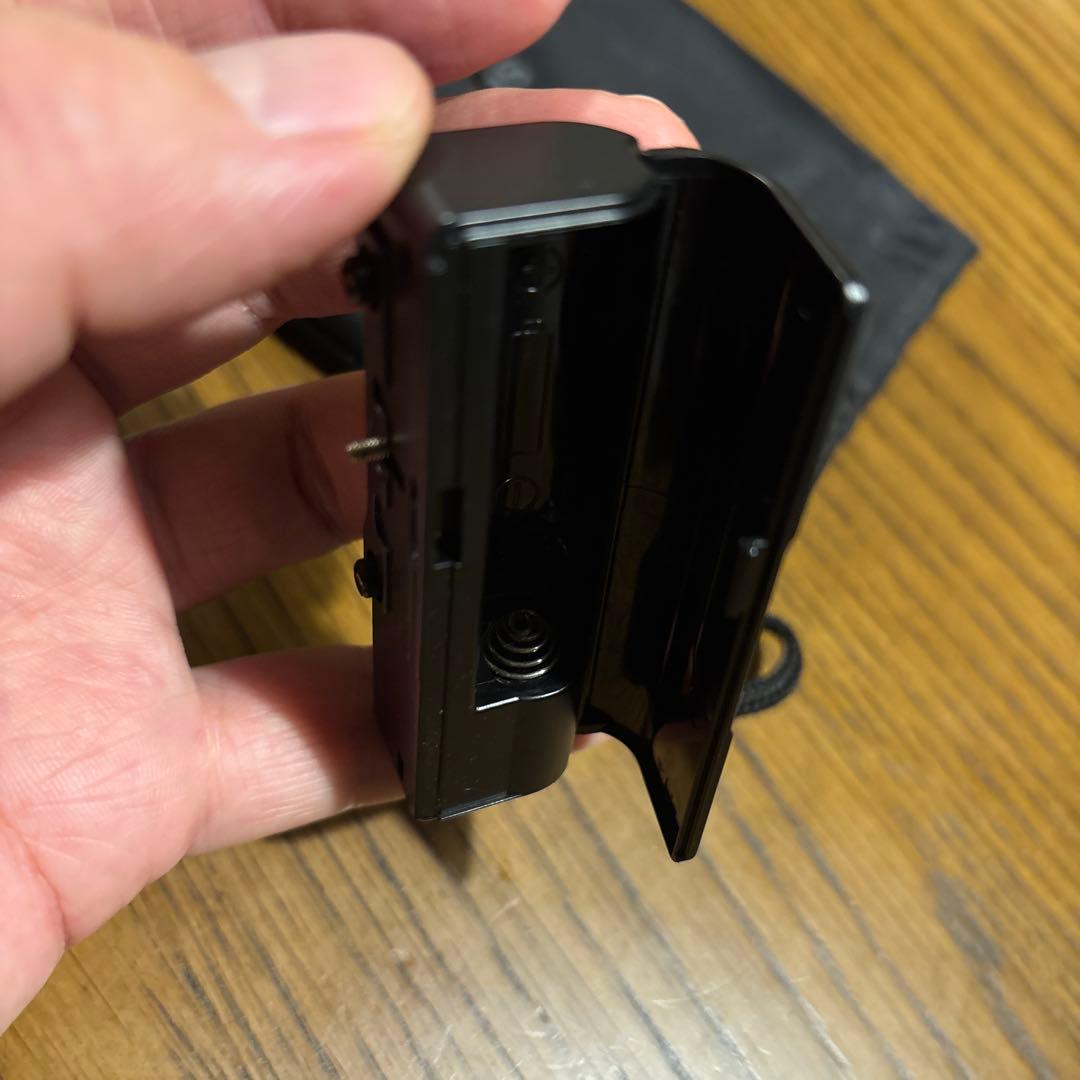 【（希少）箱・説明書付き】SONY ウォークマン　WM-FX822