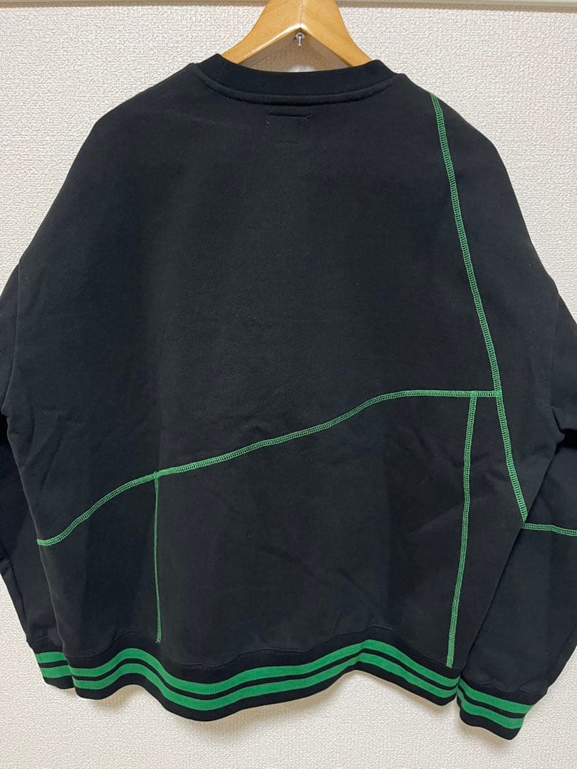 HUF Bronze56K ハフ ブロンズ56ケイ スウェットトレーナー　L