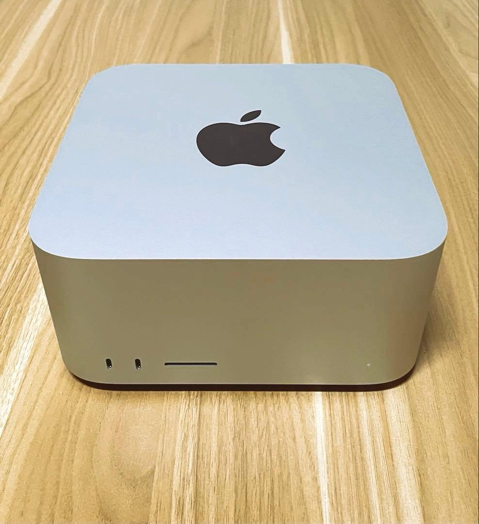 Macデスクトップ Apple M1 Mac Studio