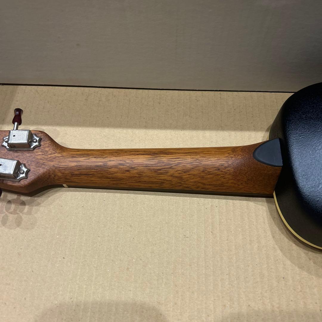 美品！アプローズ バイ オベーション UA20 ウクレレ 本体 ケース付き