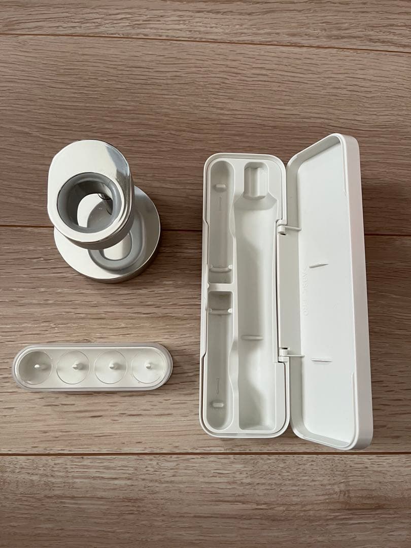 【美品】Panasonic音波振動ハブラシ ドルツ　EW-DP55