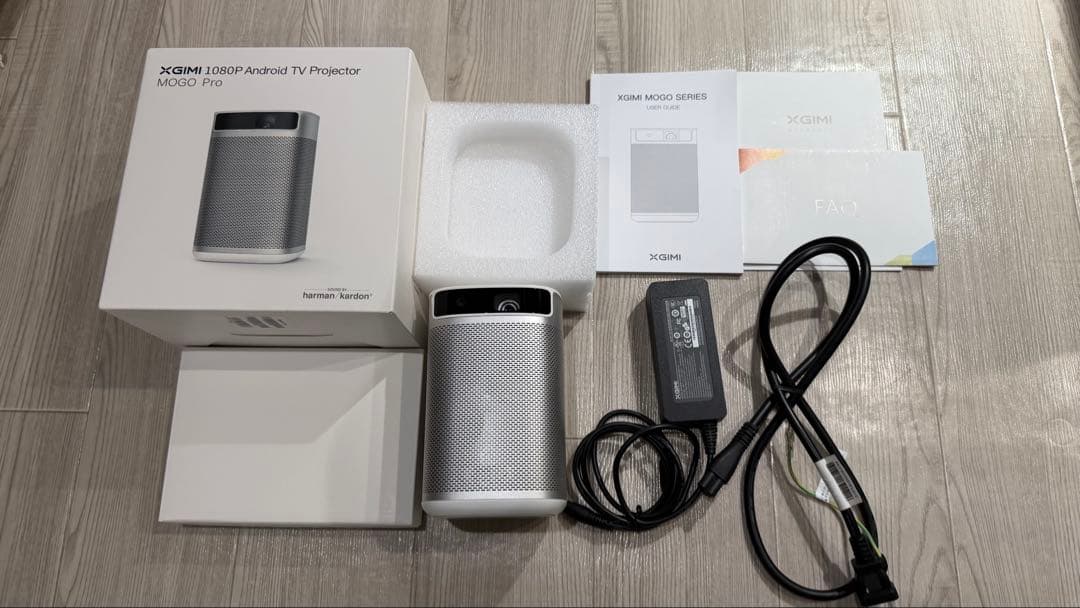 XGIMI MoGo 2 プロジェクター