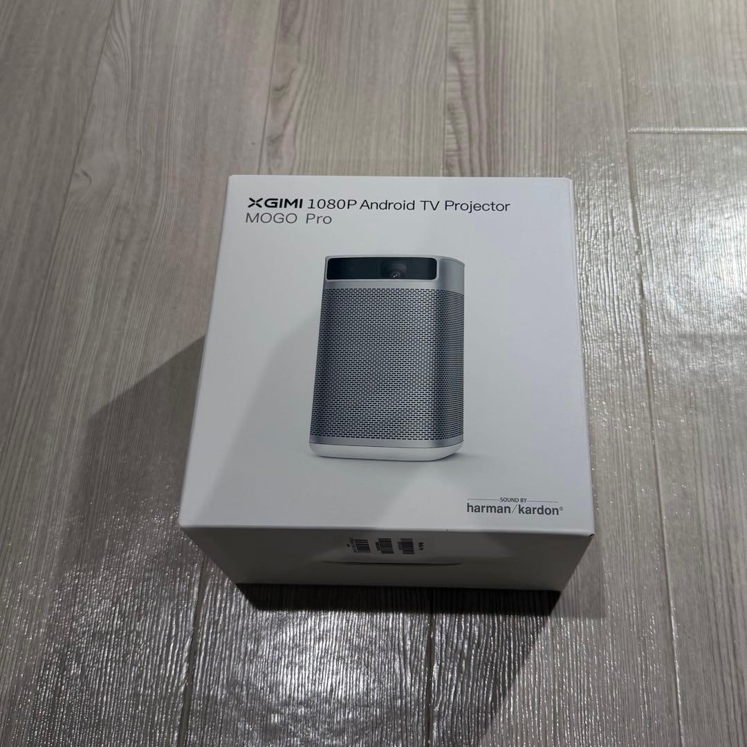 XGIMI MoGo 2 プロジェクター