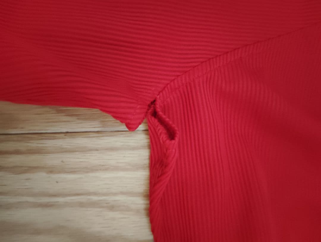 広島カープ　実使用　ユニフォーム