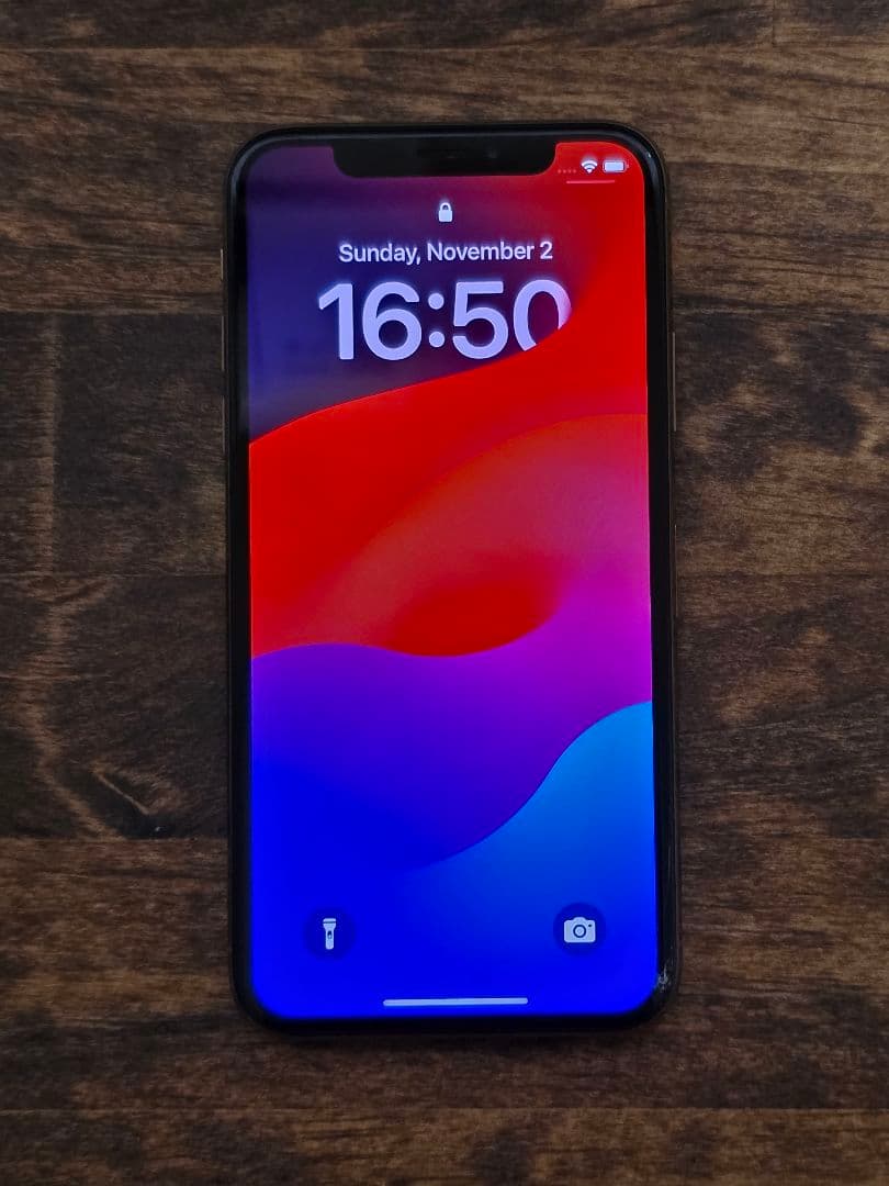 Apple iPhone Xs ゴールド 512GB 国内版SIMフリー