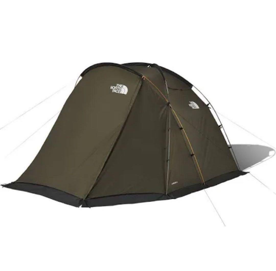 ノースフェイス ランダー4 NV22101 4人用テント ニュートープ