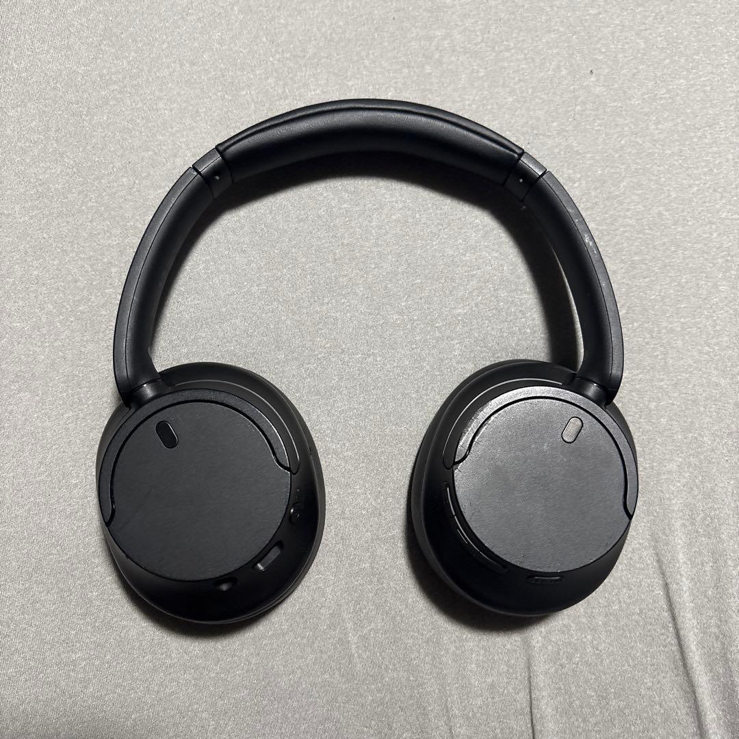 SONY WH-CH720N ワイヤレスヘッドセット