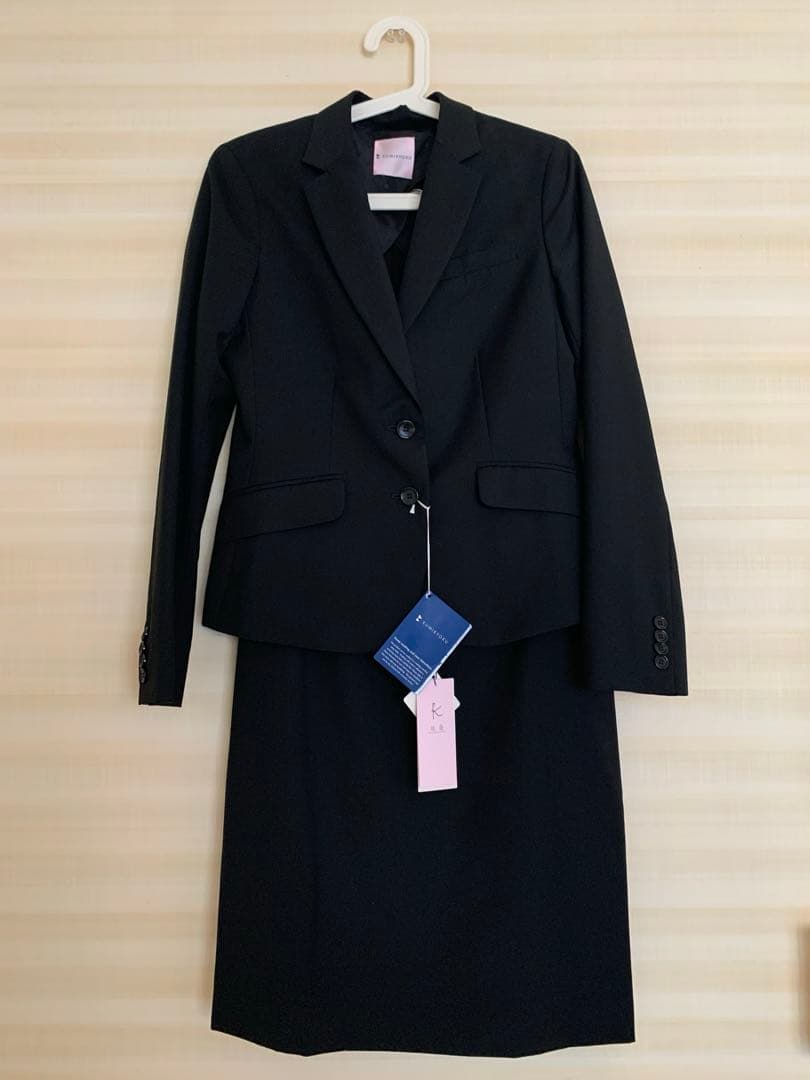 【新品・未使用】組曲　レディース　スーツ　セットアップ　サイズ3