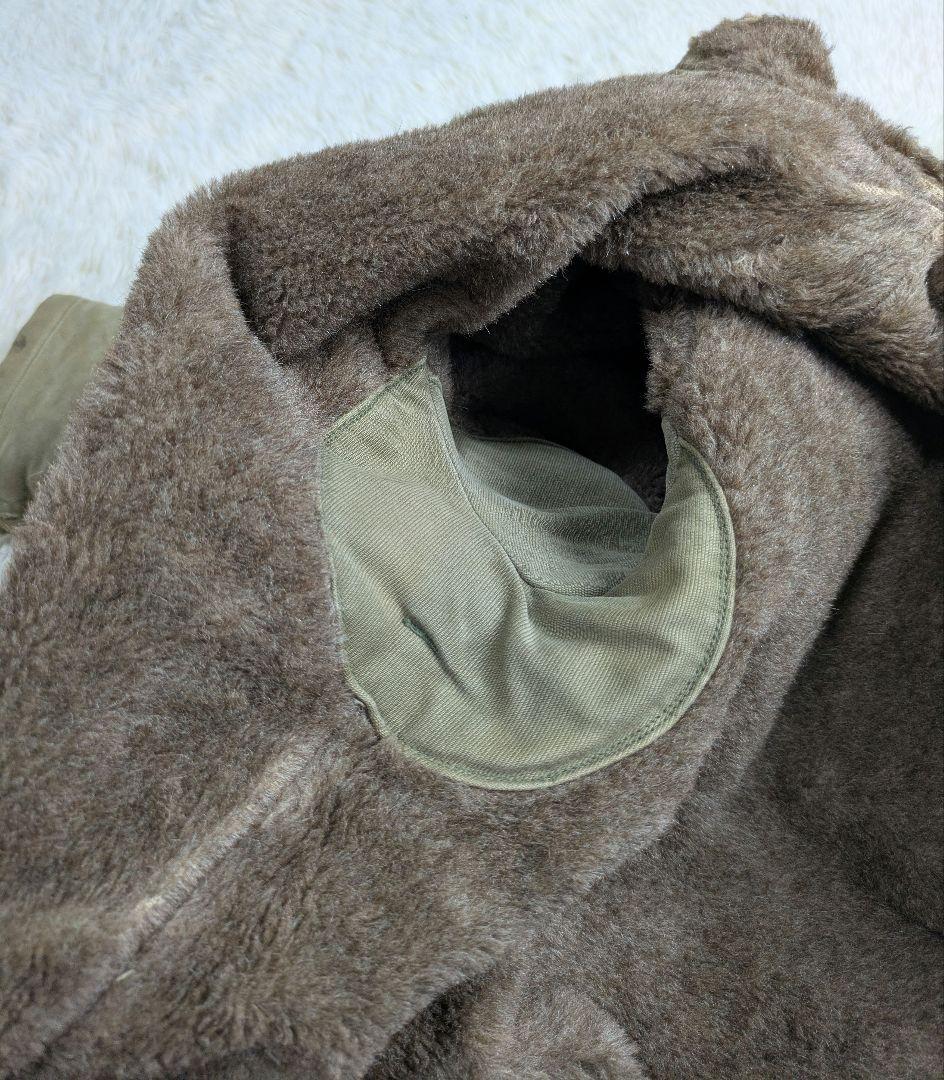 た*ま様 40sビンテージ US Navy N-1 デッキジャケット　米軍実物