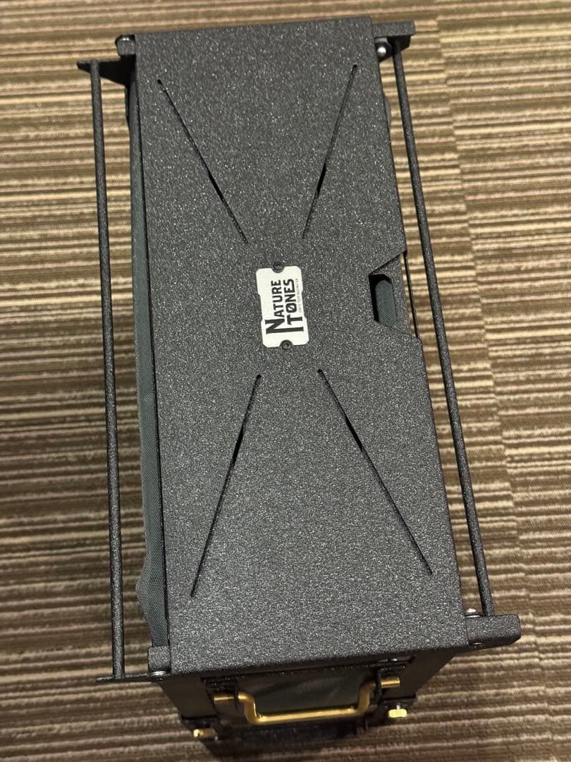 テーブル・チェア・ハンモック NATURE TONES THE STORAGE STAND S size