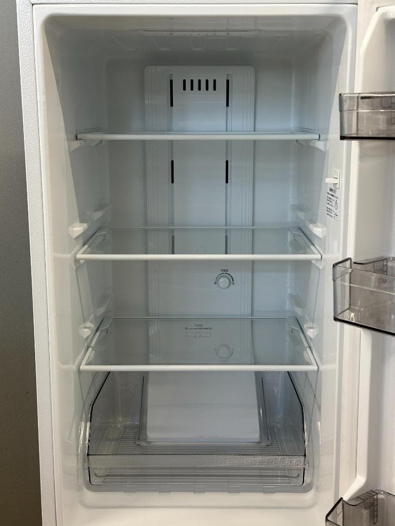 TOSHIBA　冷凍冷蔵庫　170L　GR-W17BS　2024年製