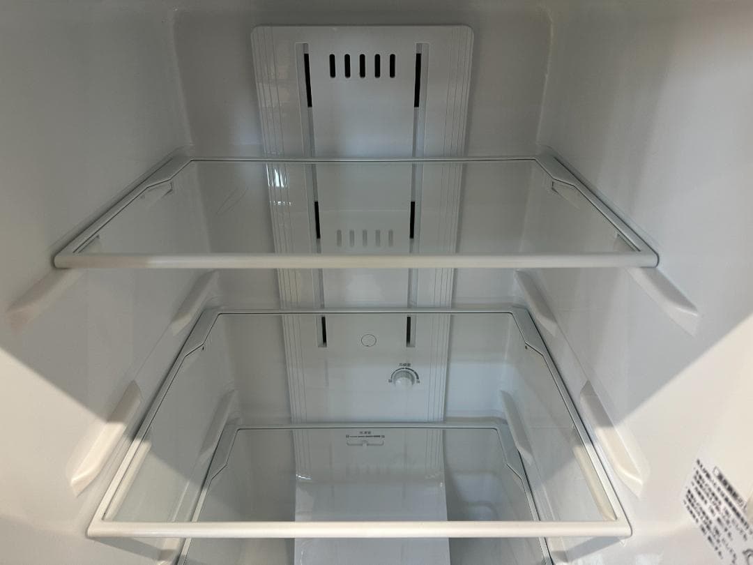 TOSHIBA　冷凍冷蔵庫　170L　GR-W17BS　2024年製