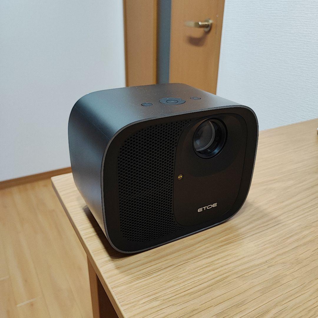 ETOE E3 Pro AndroidTV11.0 プロジェクター FullHD