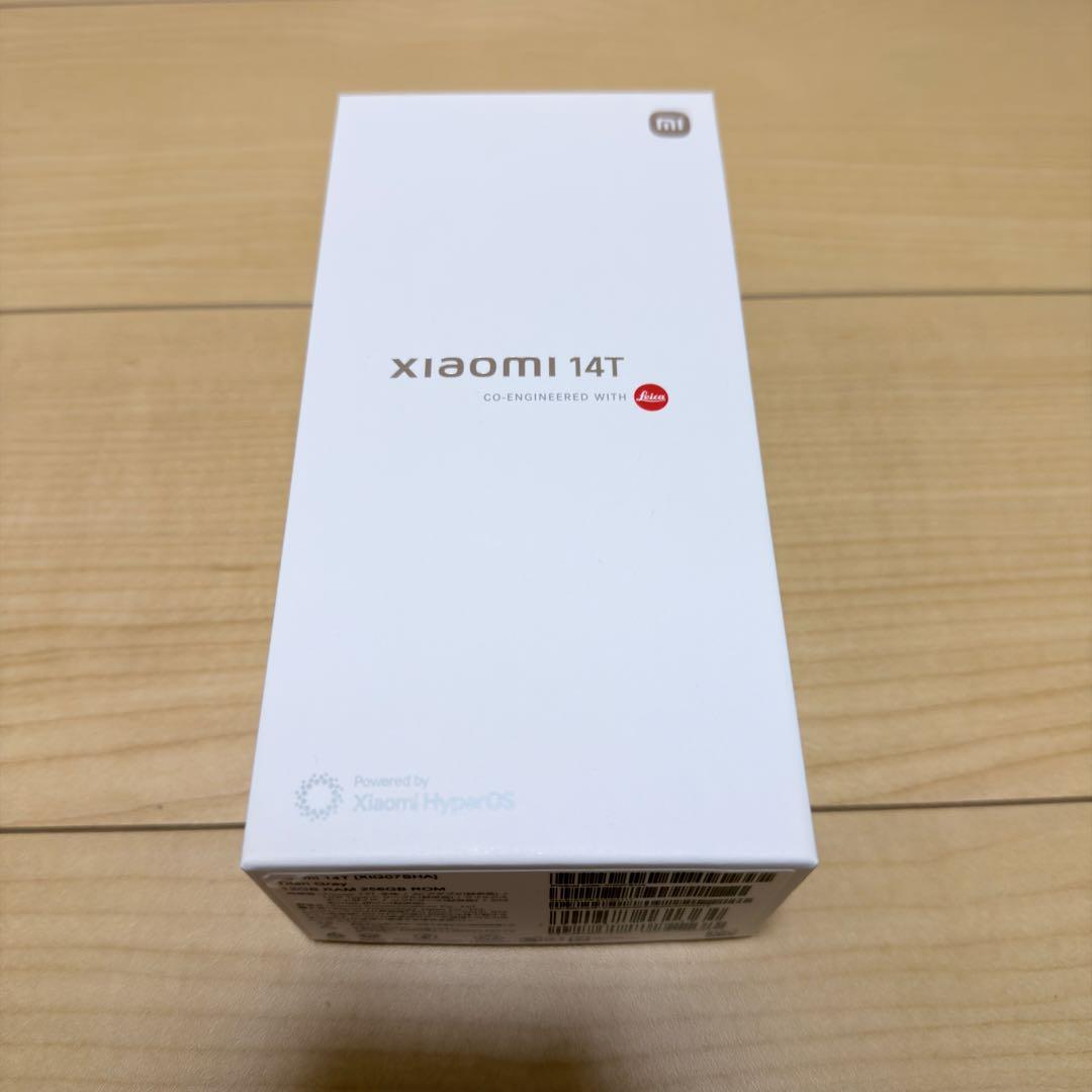 スマートフォン本体 Xiaomi14T
