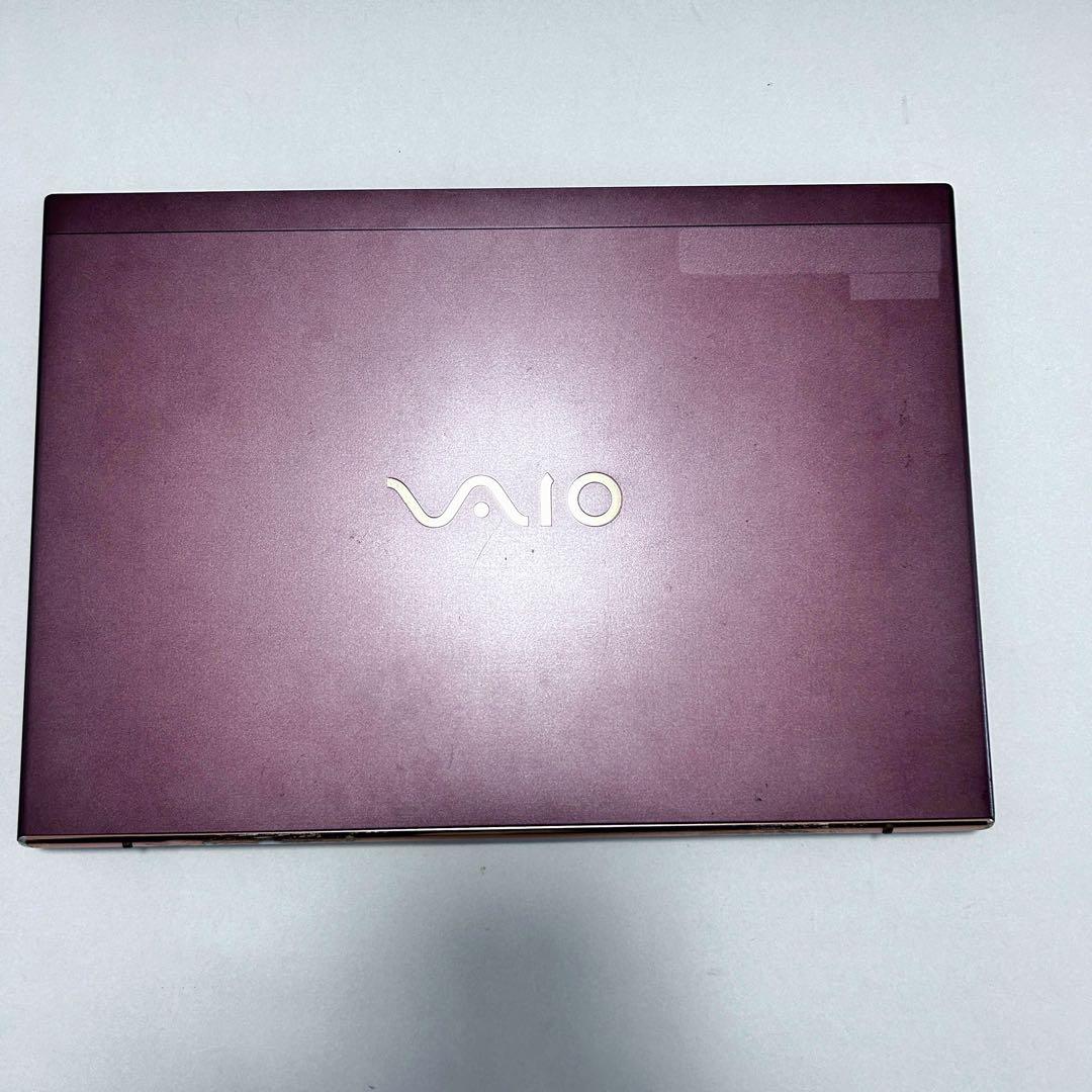 【激レア・ブロンズ／2022年製】VAIO｜第11世代i5／バッテリー超良好