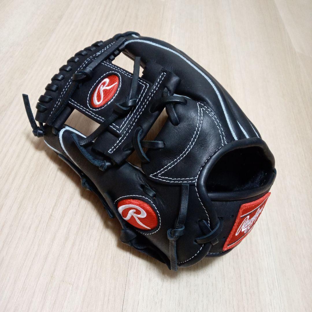 ローリングス 軟式用 少年用 グローブ HOH PRO EXCEL ELITE