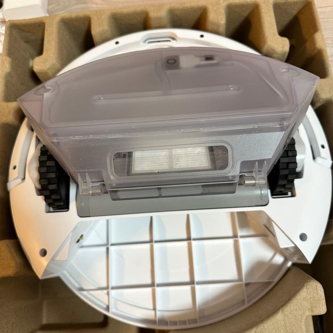 【美品】　iRobot Roomba ルンバ　コンボ　エッセンシャル ホワイト