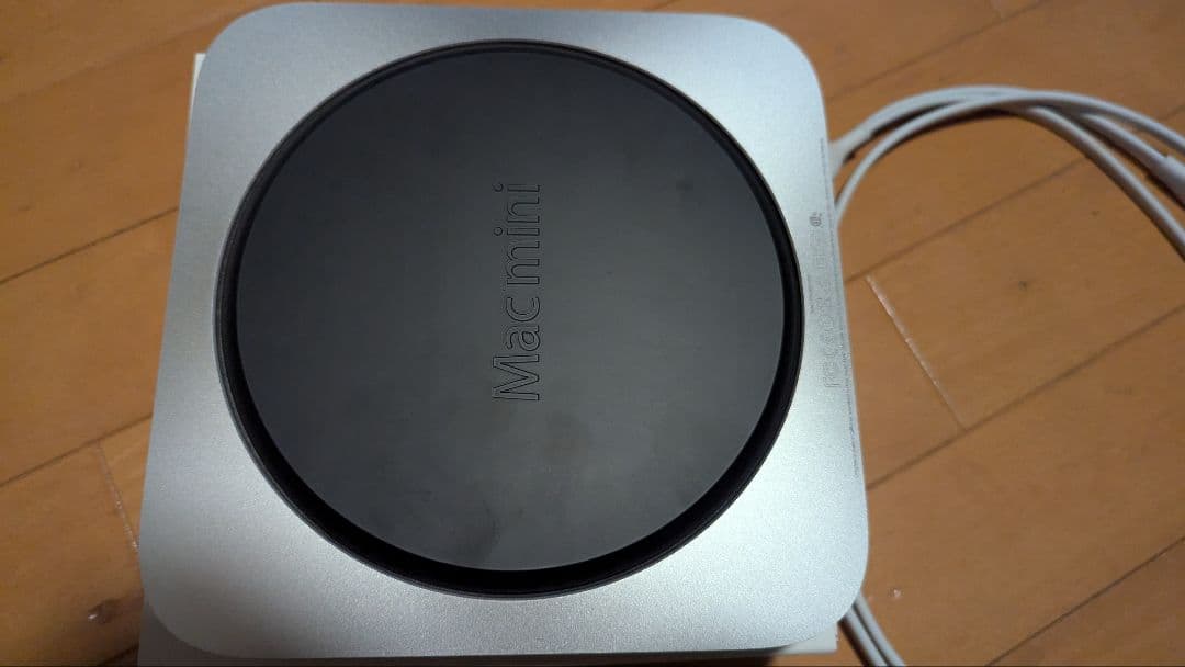 Macデスクトップ Apple Macmini i5 2.6GB/8GB/1TB A1347