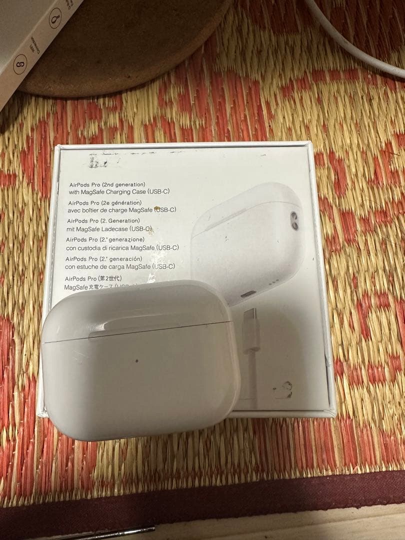 AirPods Pro (第2世代) USB-C