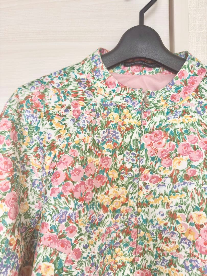 TSURU by Mariko Oikawa　Calendula