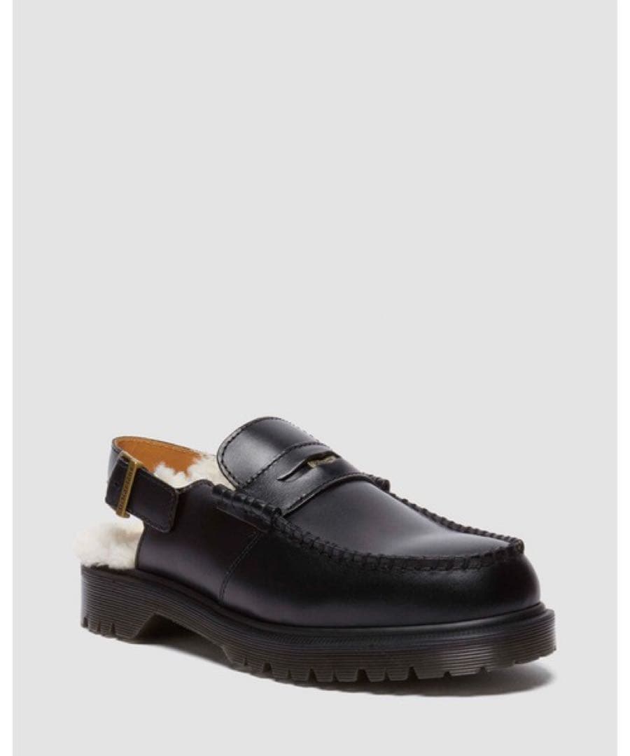 Dr. Martensドクターマーチン PENTON スリングバック ローファー