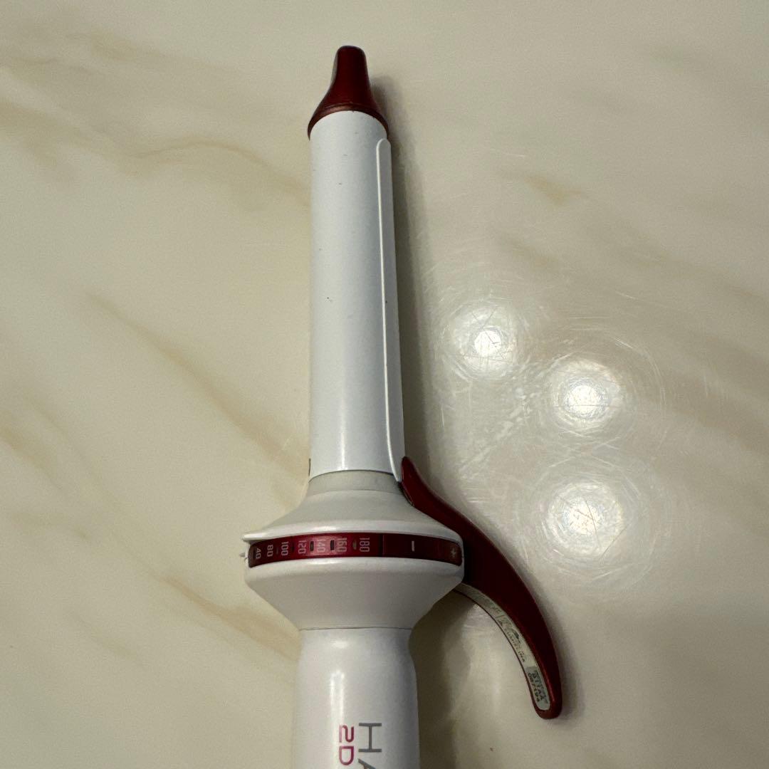 HAIRBEAURON 2Dplus 26.5ミリ　ヘアアイロン　ジャンク品
