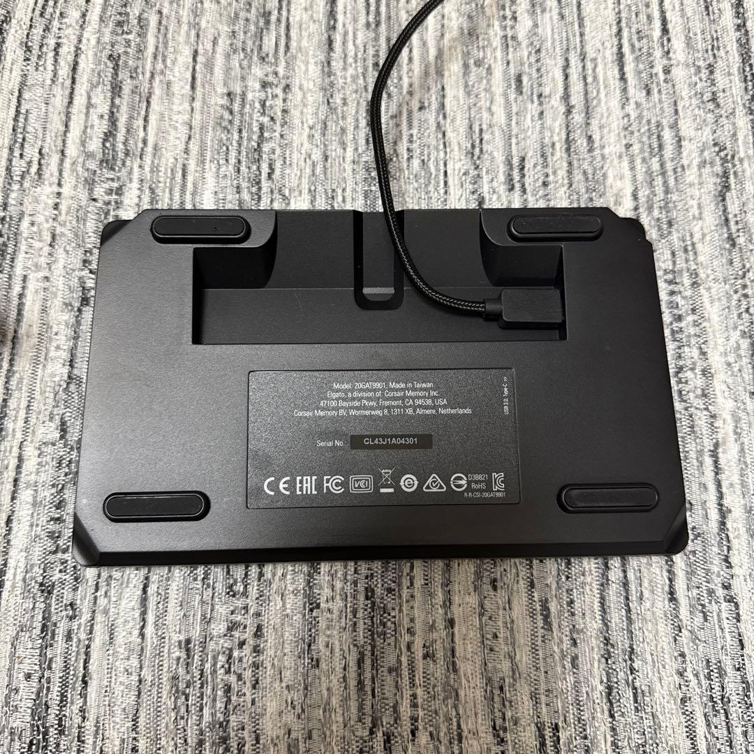 Elgato Stream Deck 32ボタン USB接続