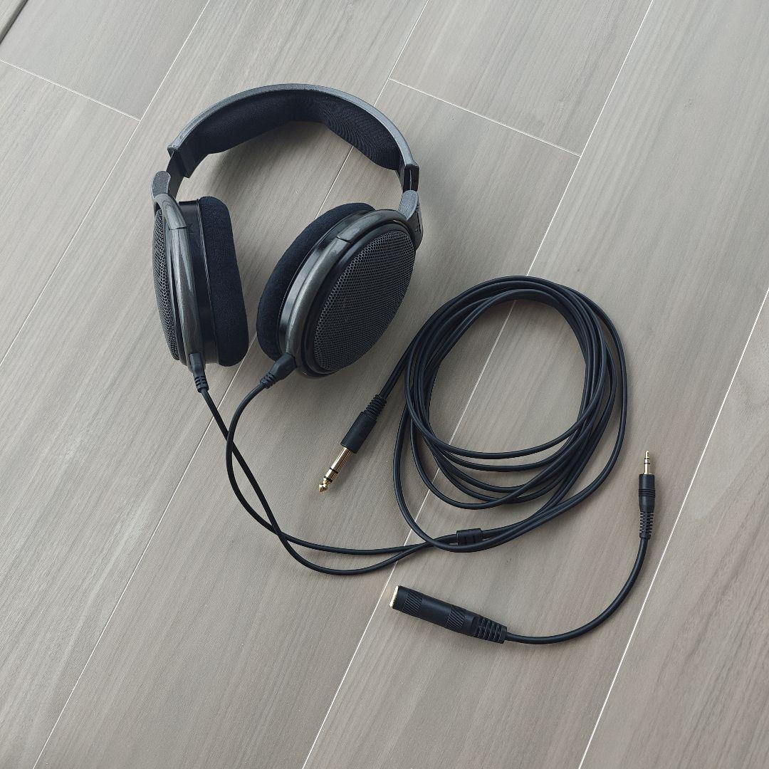 Sennheiser HD 650 有線ヘッドホン