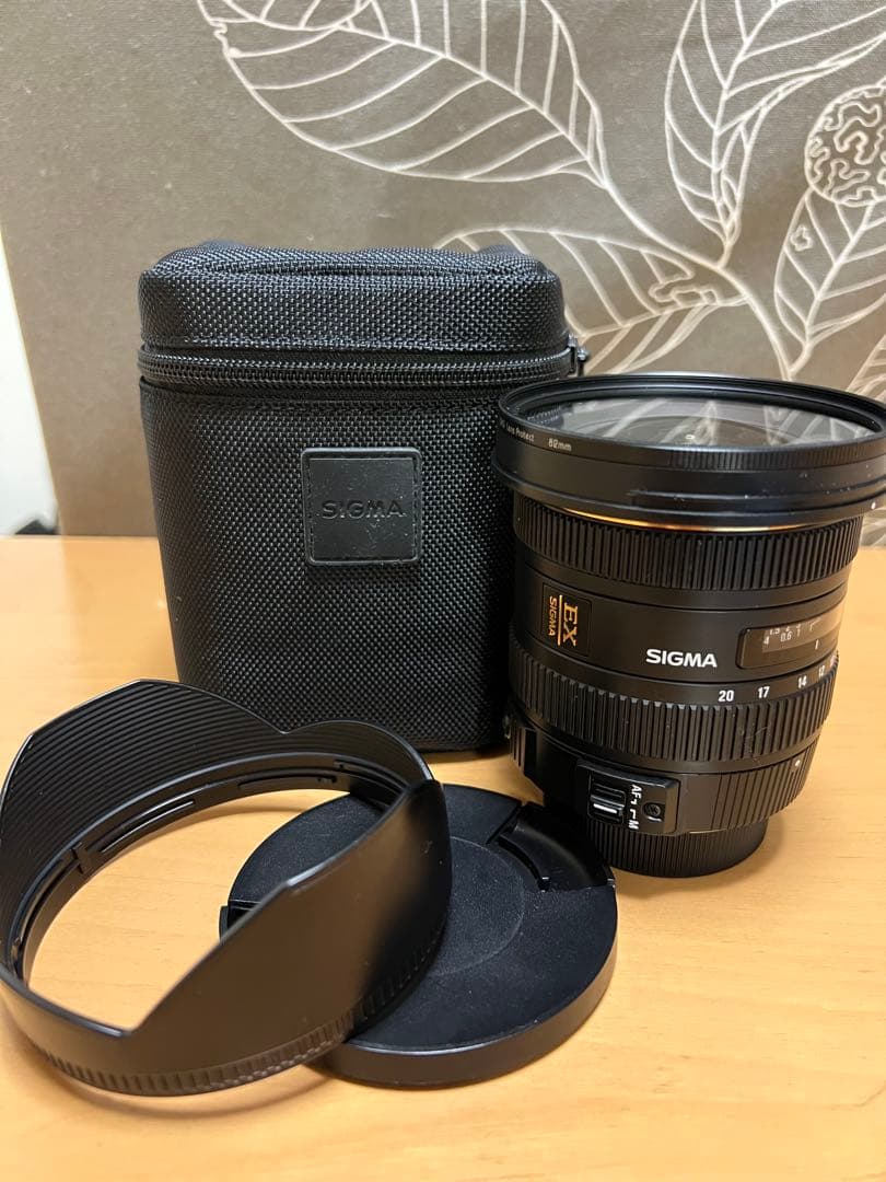 SIGMA 10-20mm F3.5 DC HSM NIKON用