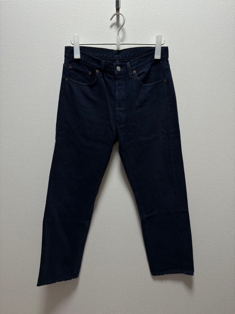 Levi's 501 アメリカ製 90s 32×30 後染め