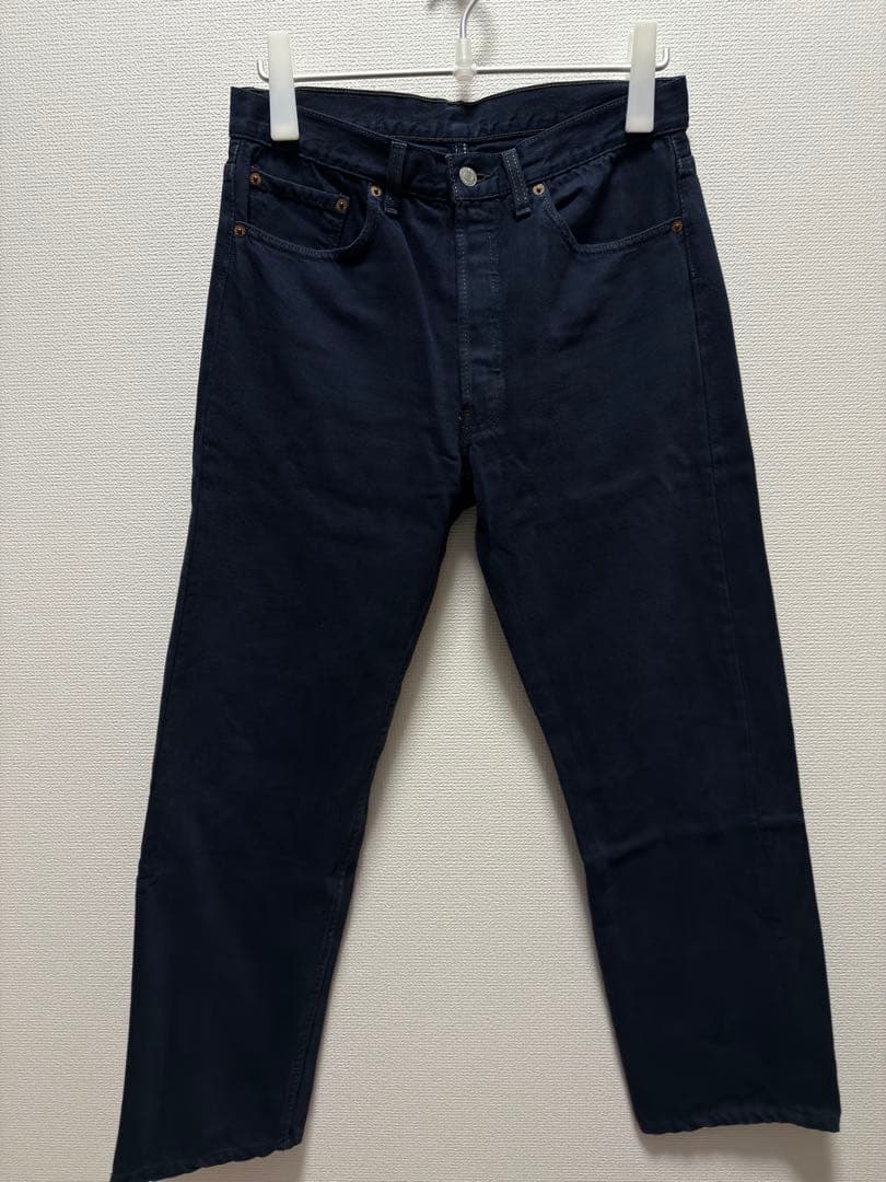 Levi's 501 アメリカ製 90s 32×30 後染め