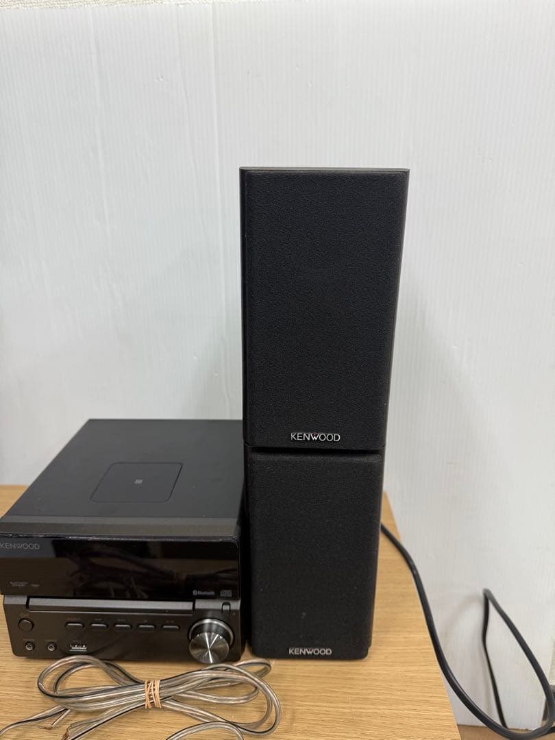 KENWOOD R-XK330 コンパクトハイファイシステム
