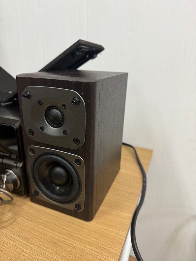 KENWOOD R-XK330 コンパクトハイファイシステム