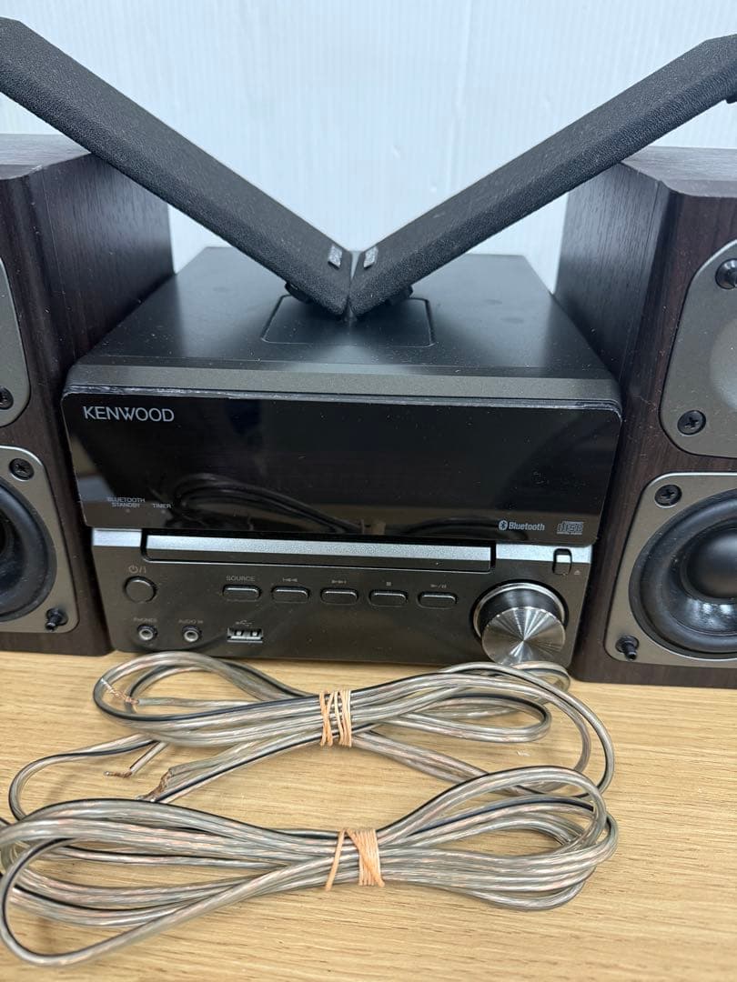 KENWOOD R-XK330 コンパクトハイファイシステム