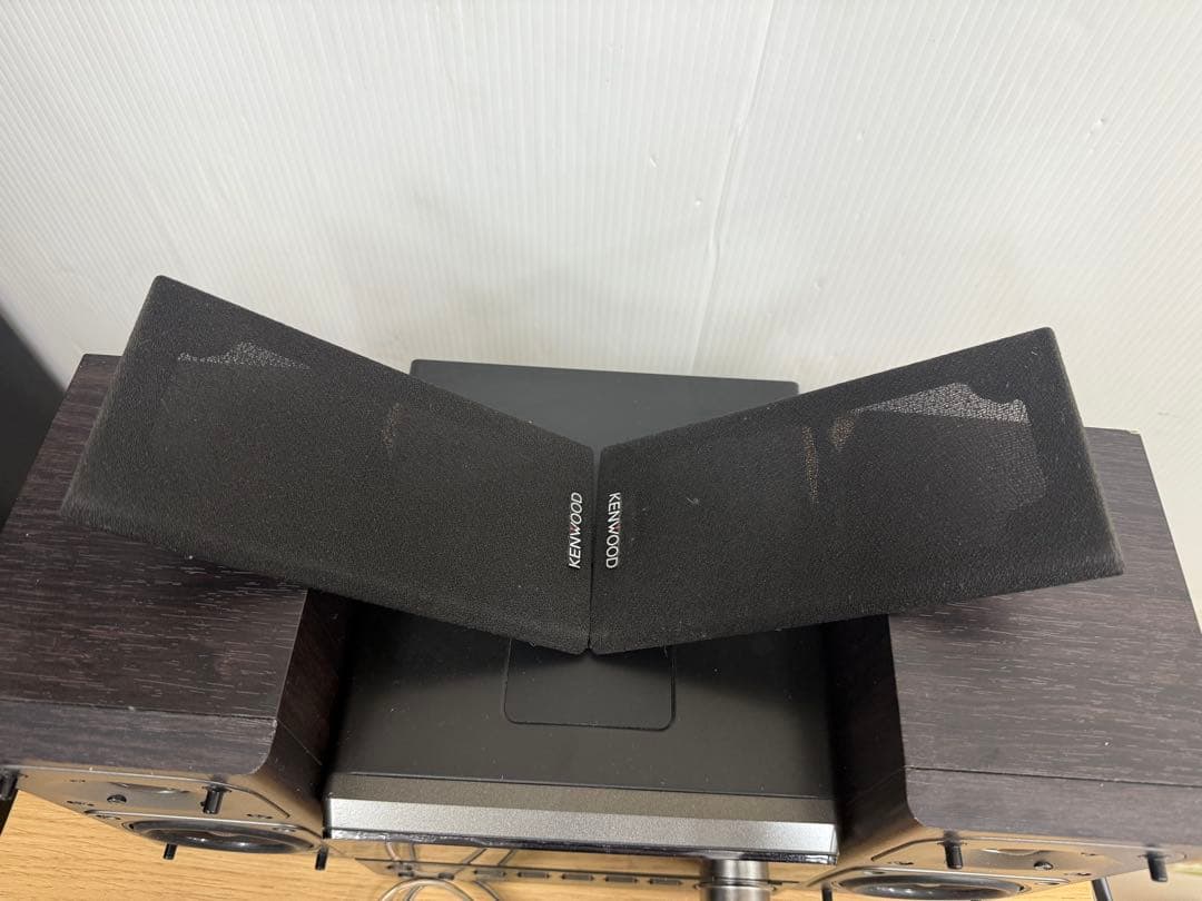 KENWOOD R-XK330 コンパクトハイファイシステム