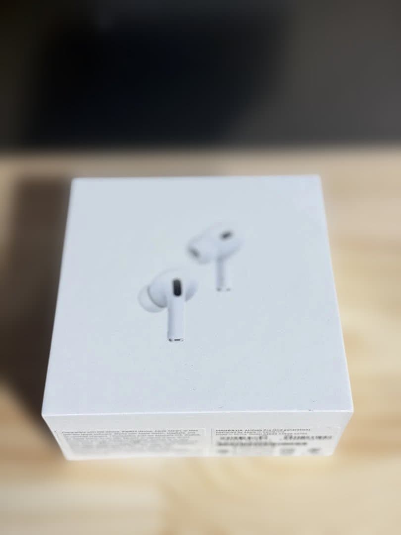 AirPods Pro (第2世代) 本体 ライトニング充電