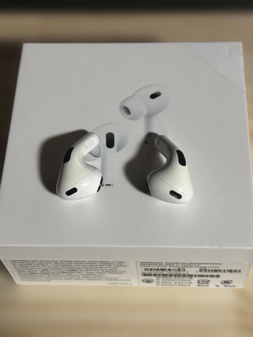 AirPods Pro (第2世代) 本体 ライトニング充電