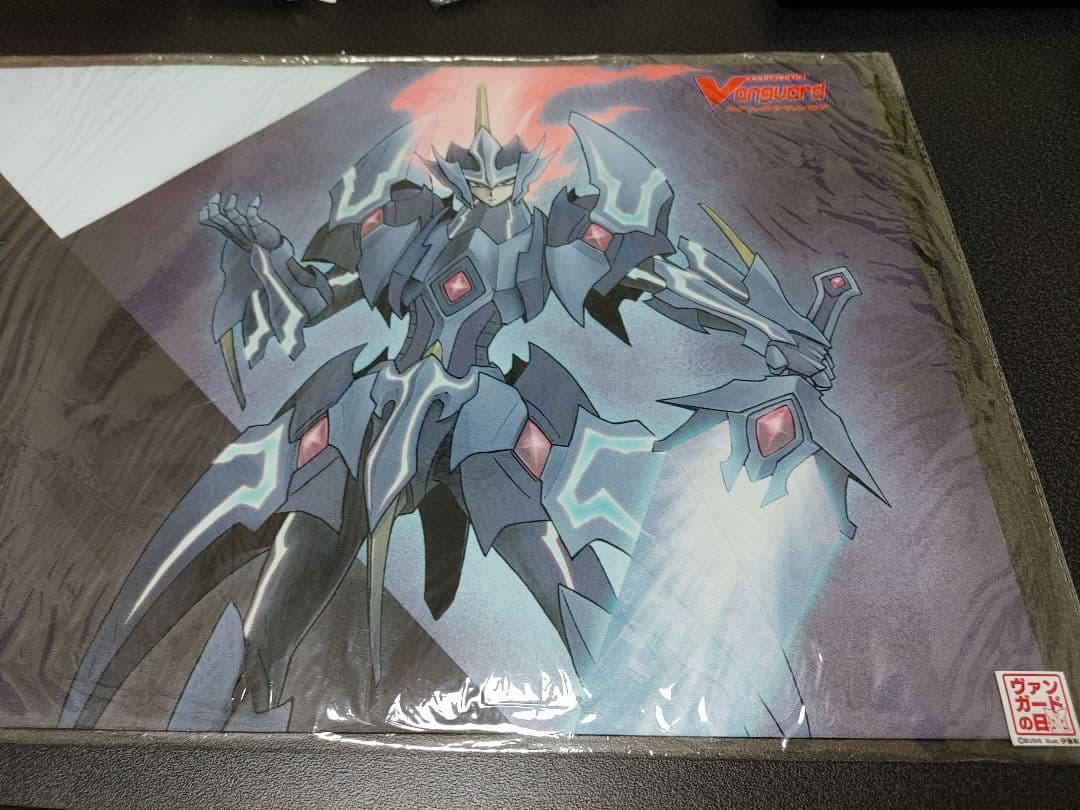 ヴァンガードの日 プレイマット 10th マジェスティロードブラスター