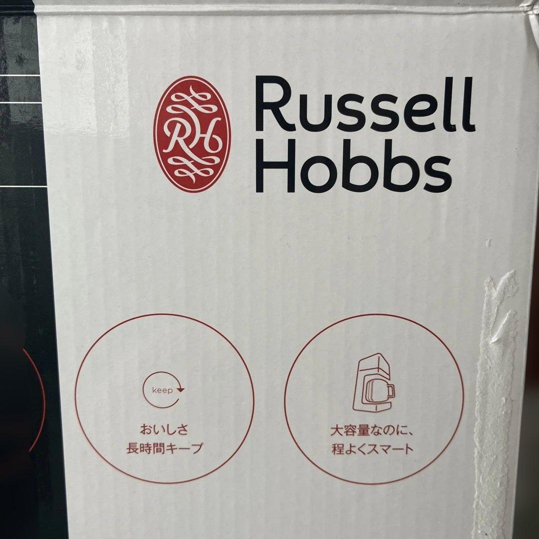 Russell Hobbs GRAN Drip コーヒーメーカー８カップ