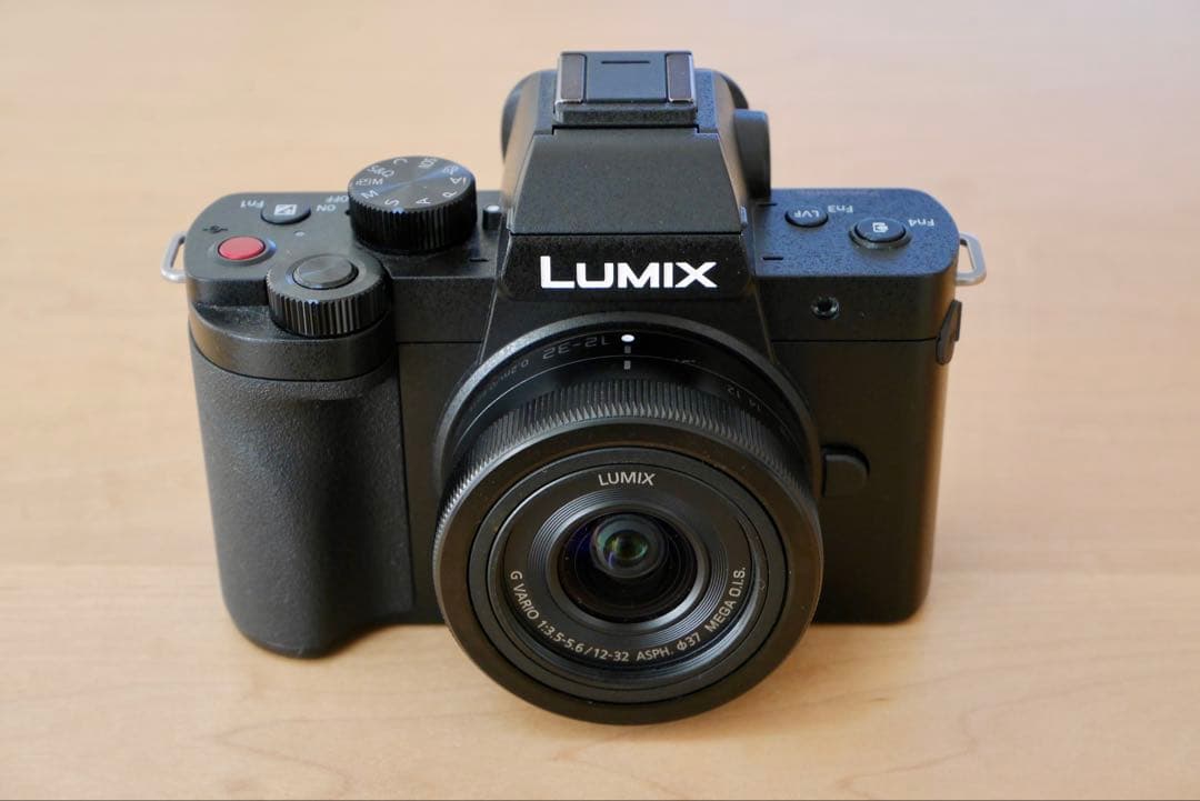 Panasonic LUMIX DC-G100D 美品　ミラーレス一眼