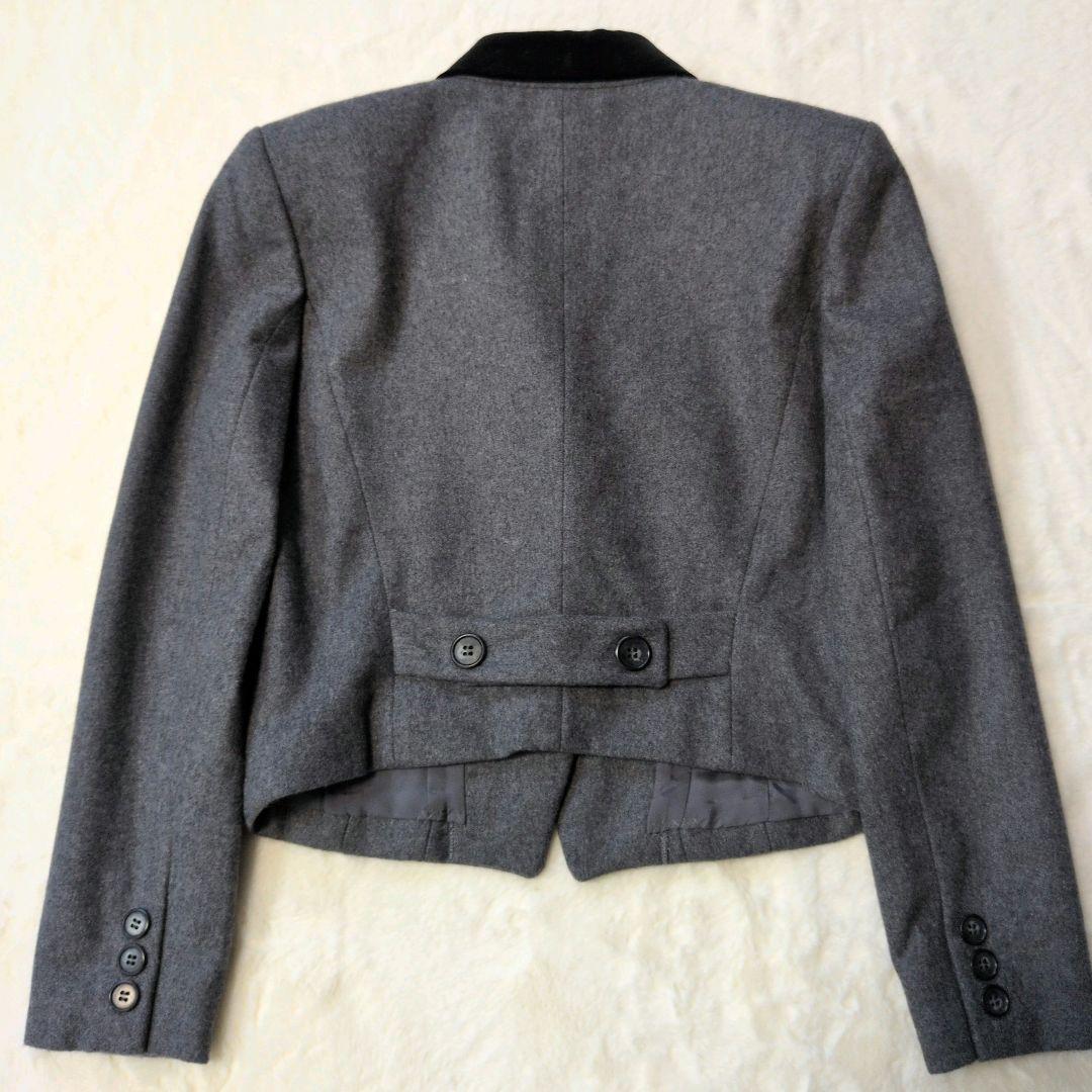 未使用 composition by KENZO 短丈ジャケット archive